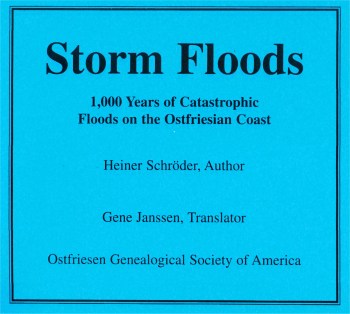 Storm Floods book cover picture